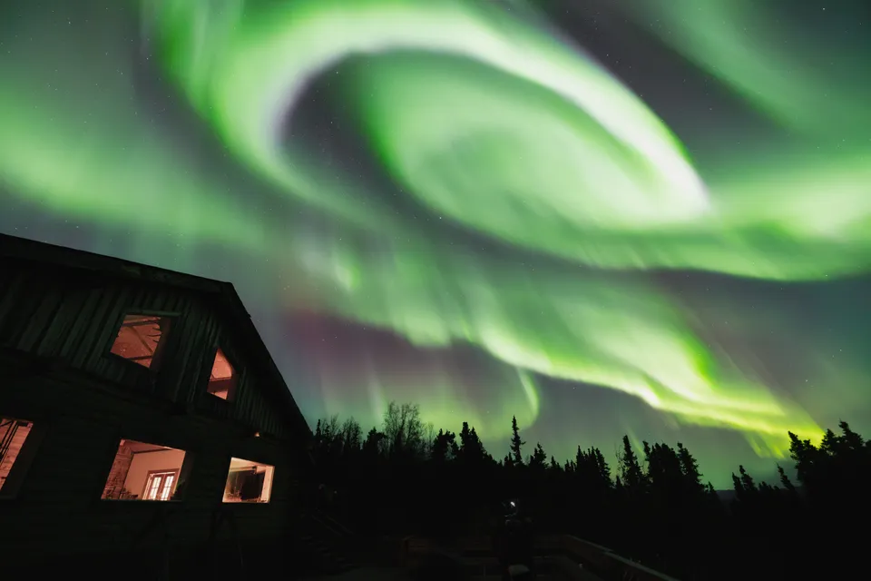Aurora Hurricane