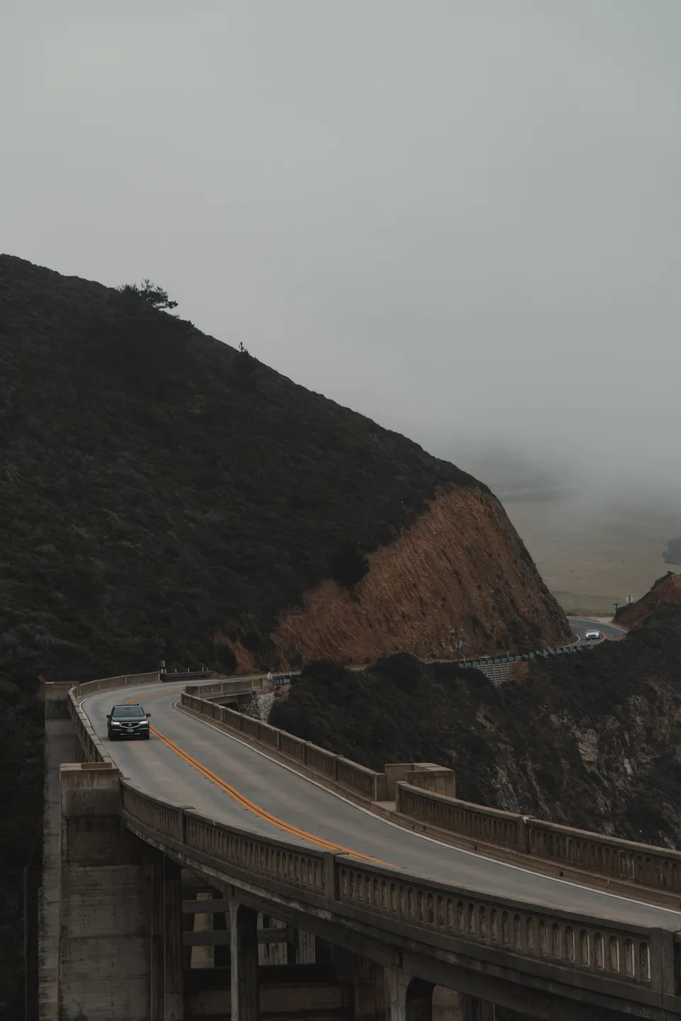 Bixby Creek Bridge