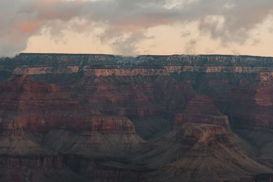 Bright Angel Trail