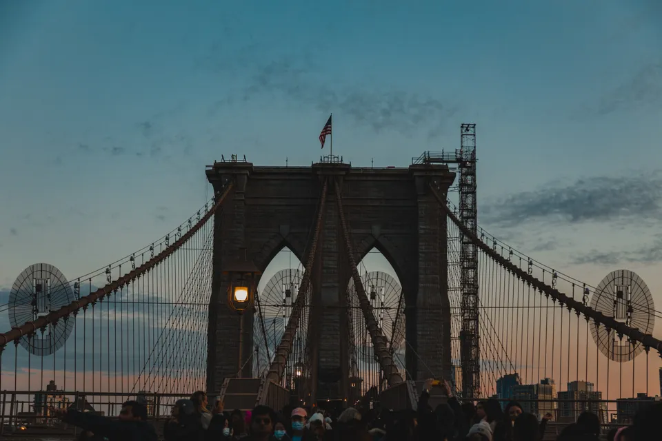 Brooklyn Bridge