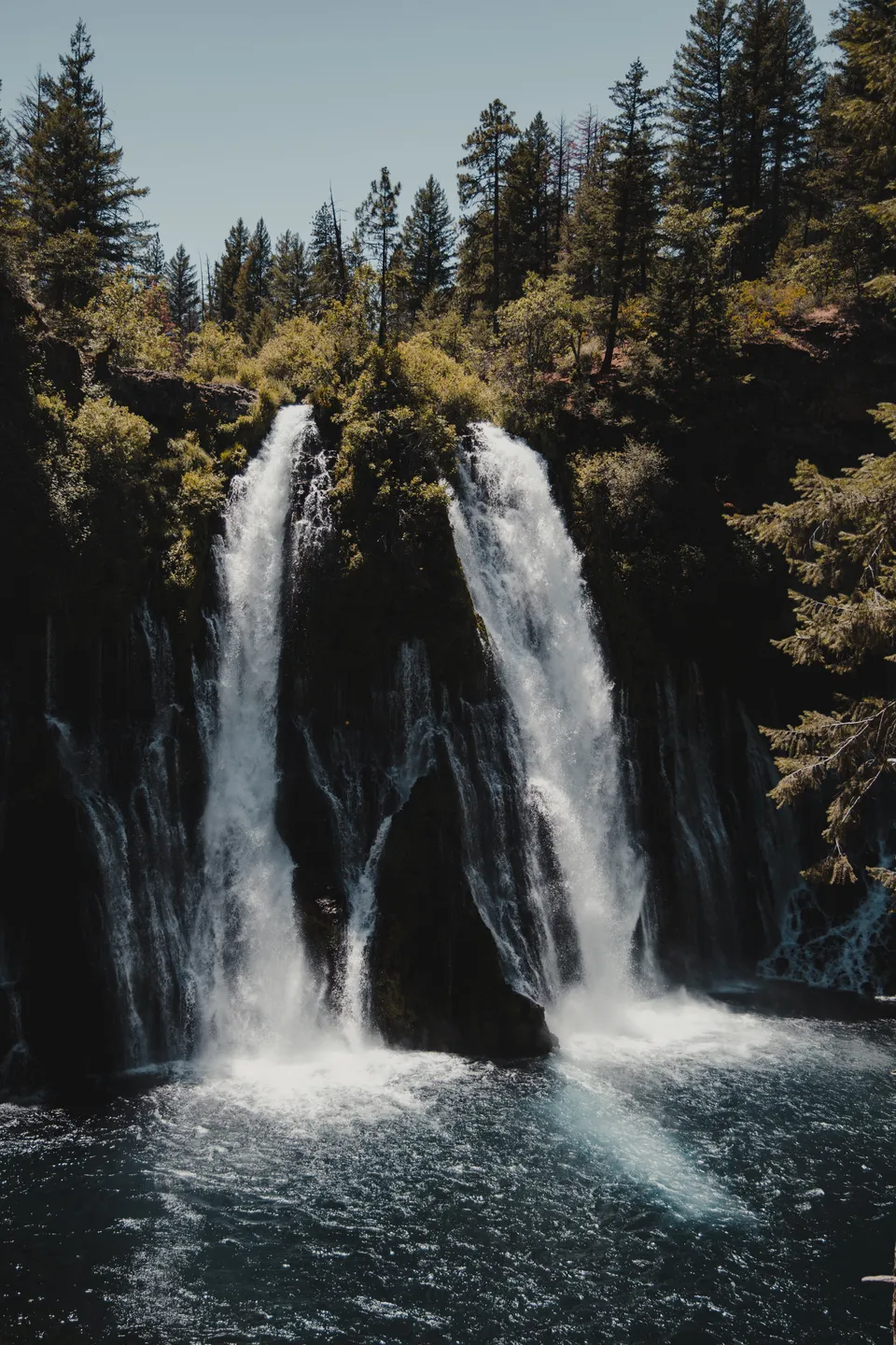 Burney Falls