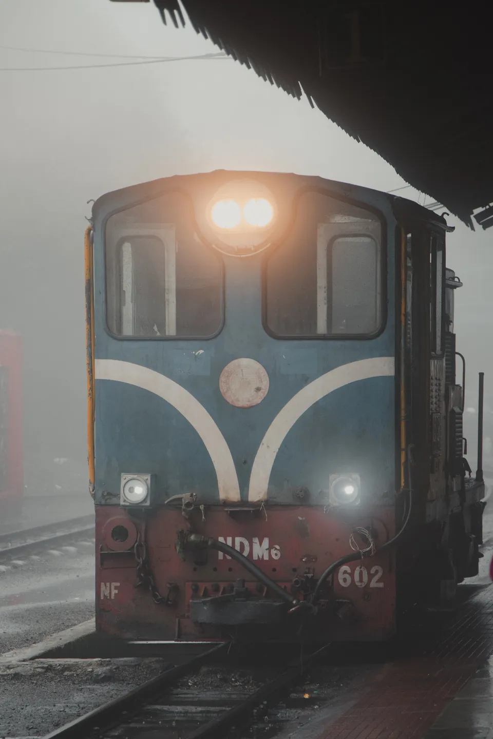Darjeeling Toy Train