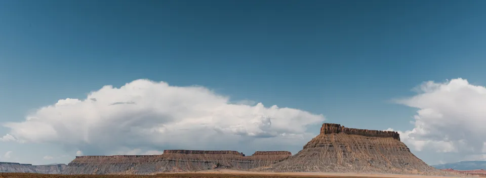Factory Butte