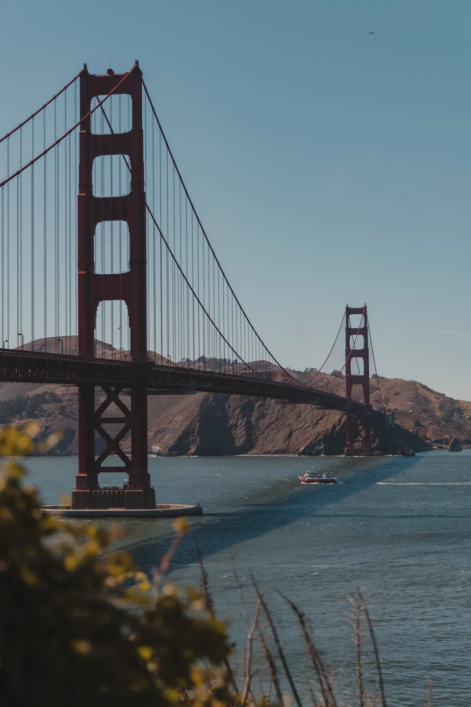 Golden Gate Bridge