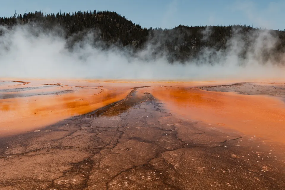 Grand Prismatic Colors