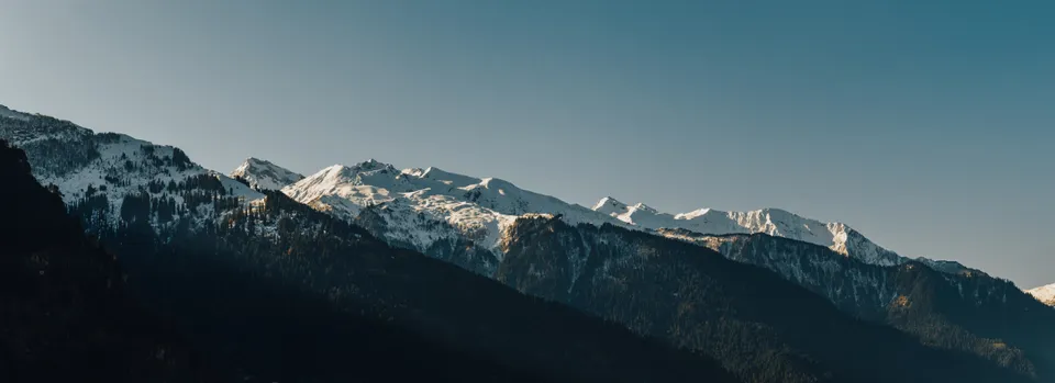 Himalayan Sunrise