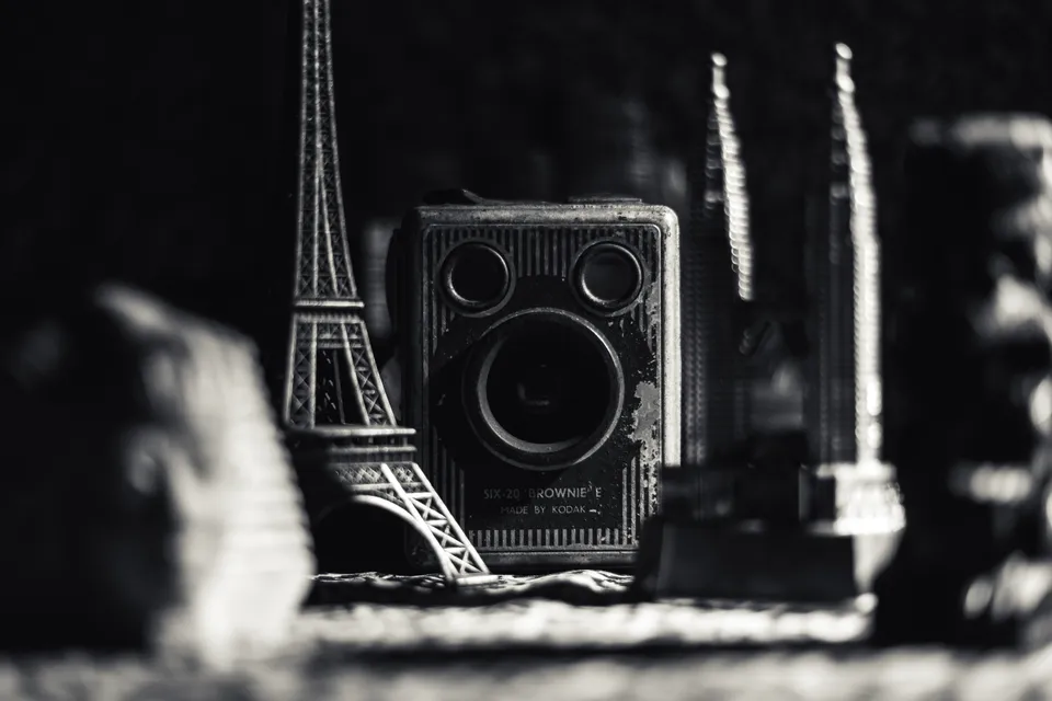 Kodak Six-20 Brownie E
