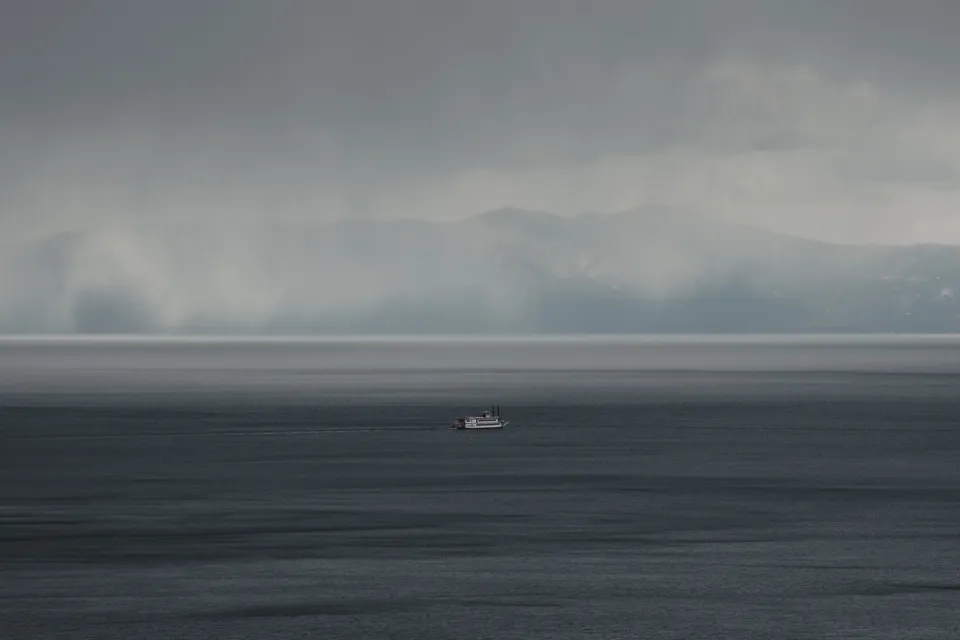 Lake Tahoe Solo
