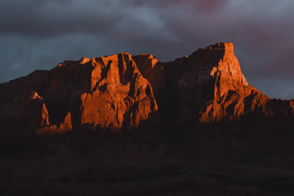 Marble Canyon