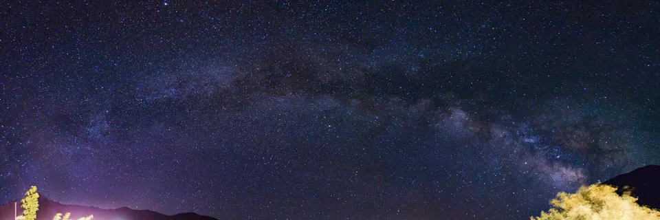 Milky Way at Ladakh