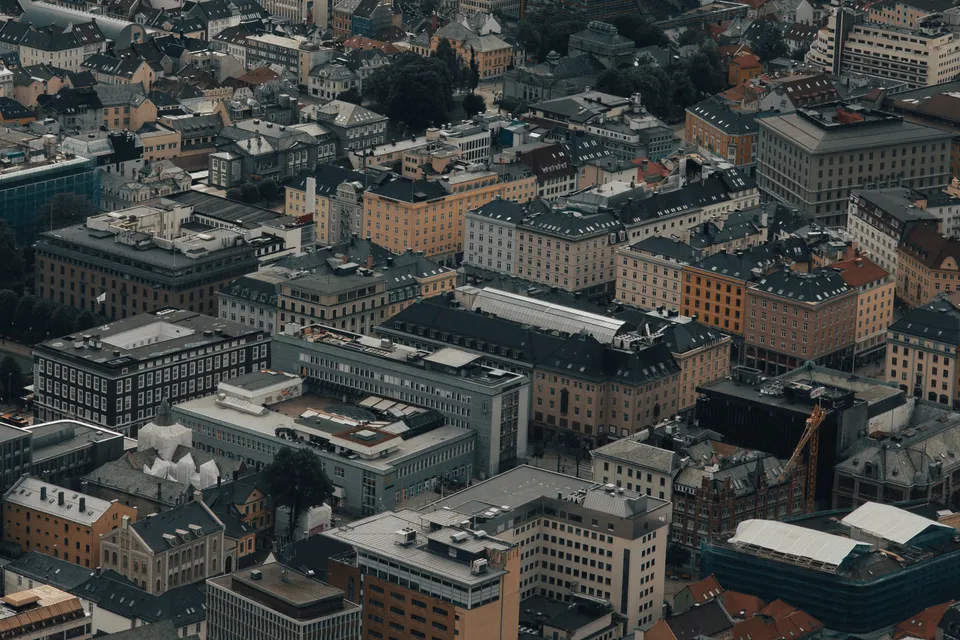 Miniature Town