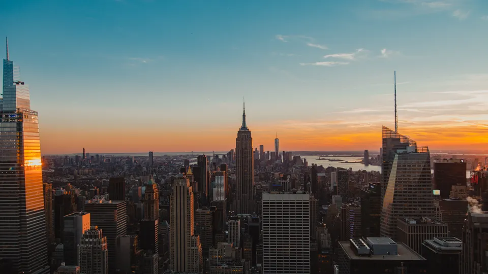 New York Skyline