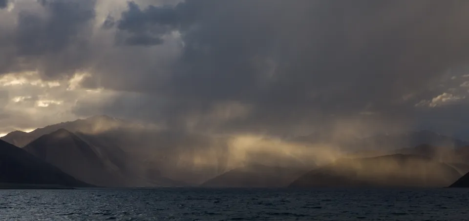 Pangong Tso