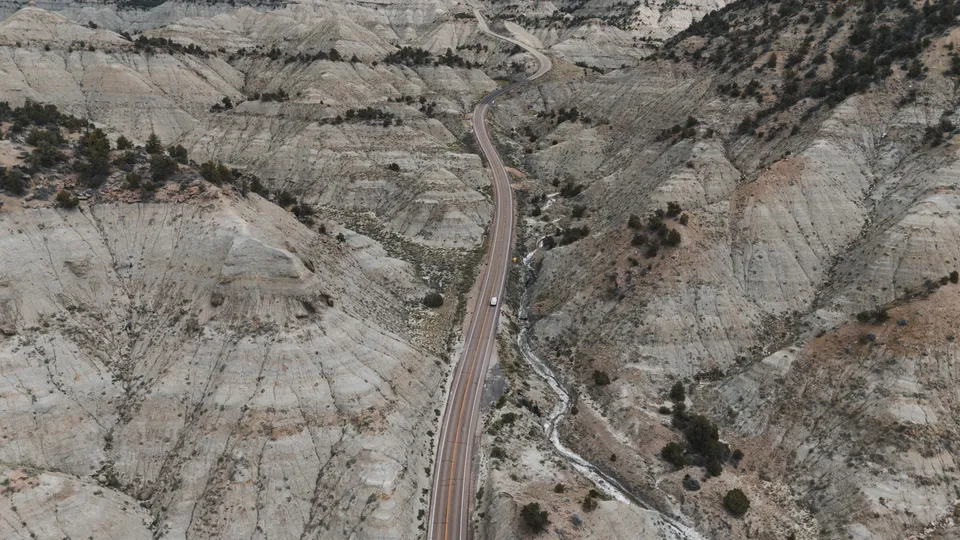 Scenic Byway 12