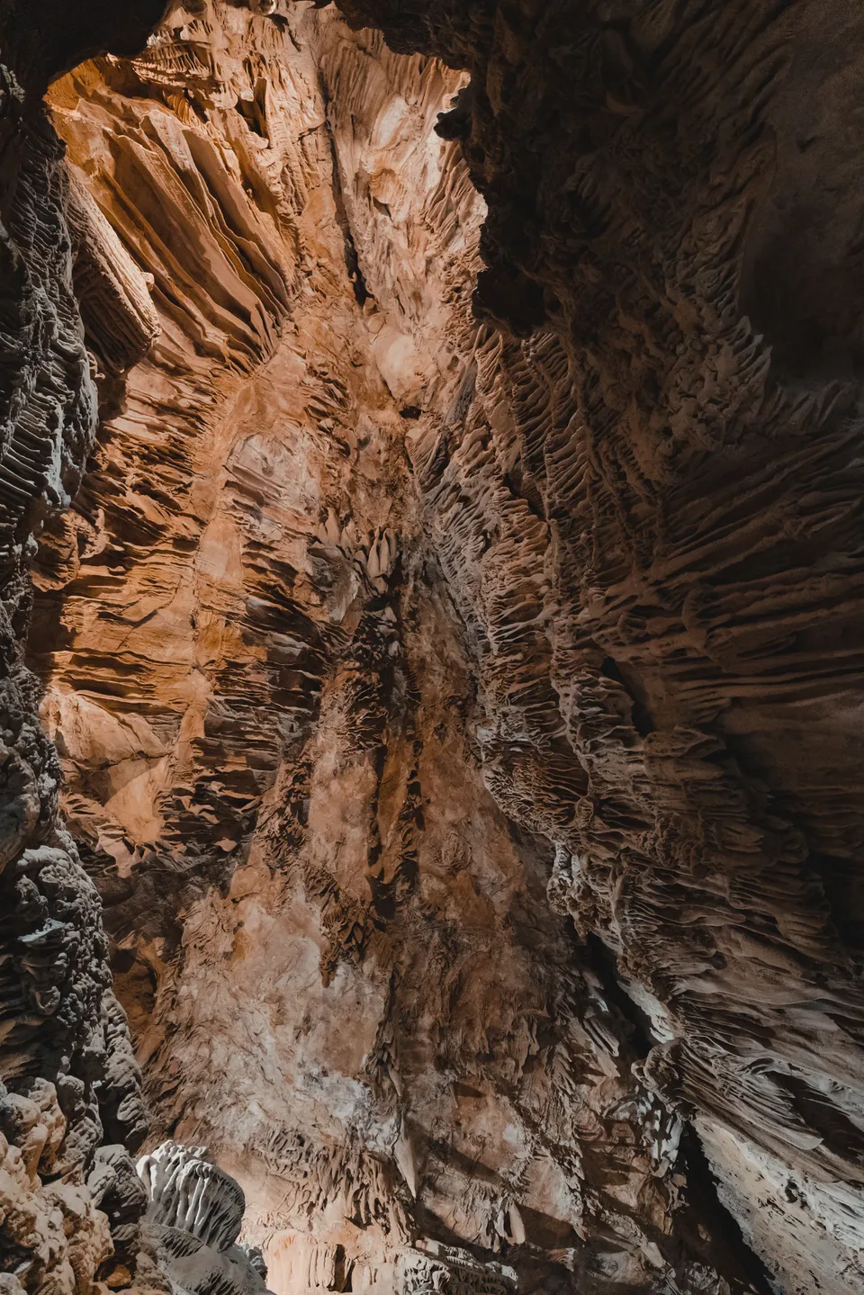 Shasta Caverns