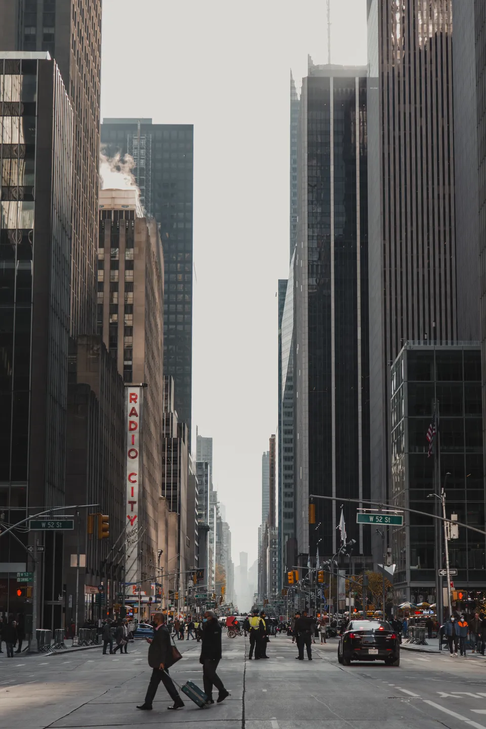 Sixth Avenue