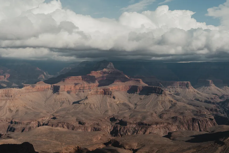 South Kaibab Trail