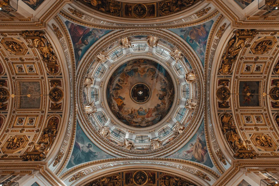 St. Isaac's Cathedral