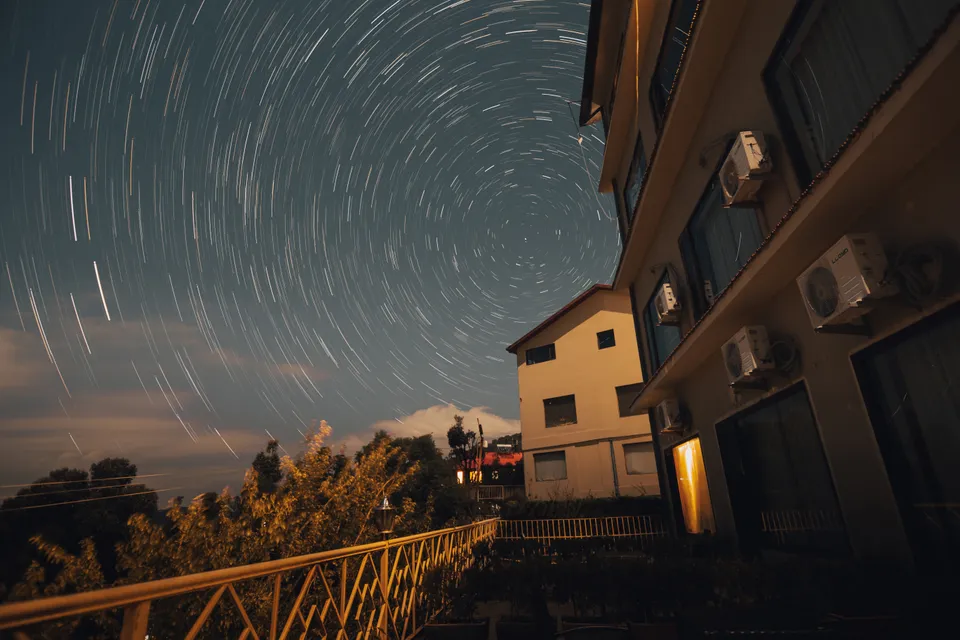 Star Trail