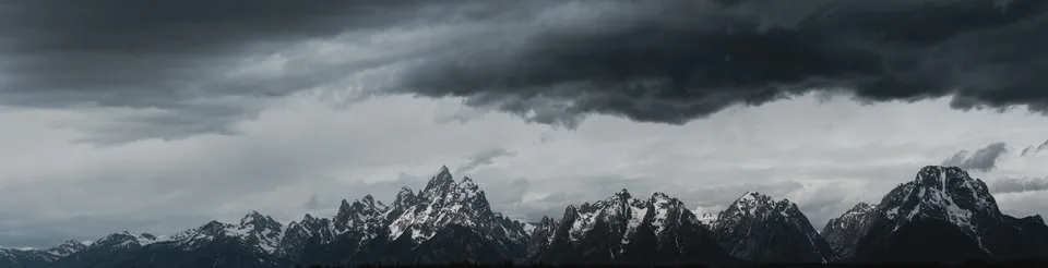 The Grand Tetons