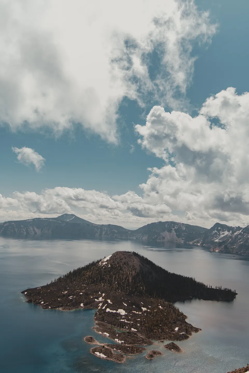 Wizard Island